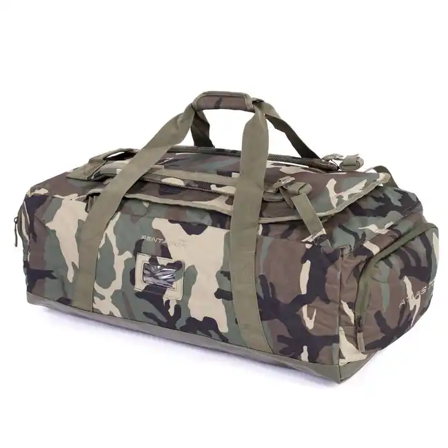 Pentagon Cestovní taška Atlas 70L, Woodland Hit Sezóny