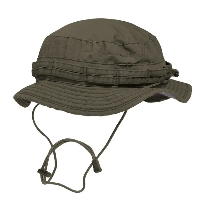 Pentagon Klobouk Babylon Boonie, zelený ranger Tovární Cena
