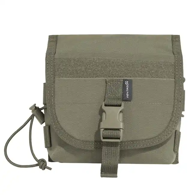 Must-Have Pentagon pouzdro na dalekohled, RAL7013