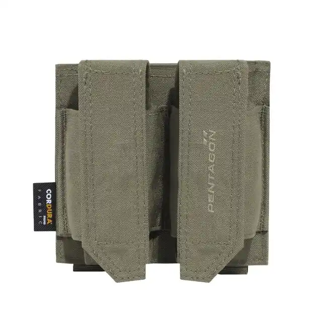 Must-Have Pentagon FB kryt pro 2 zásobníky, RAL7013