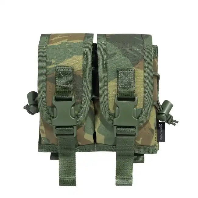 Pentagon Pouzdro na více zásobníků, GR.Camo Levný