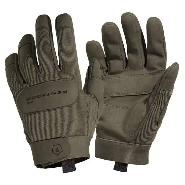 Must-Have Pentagon Rukavice Duty Mechanic, RAL7013