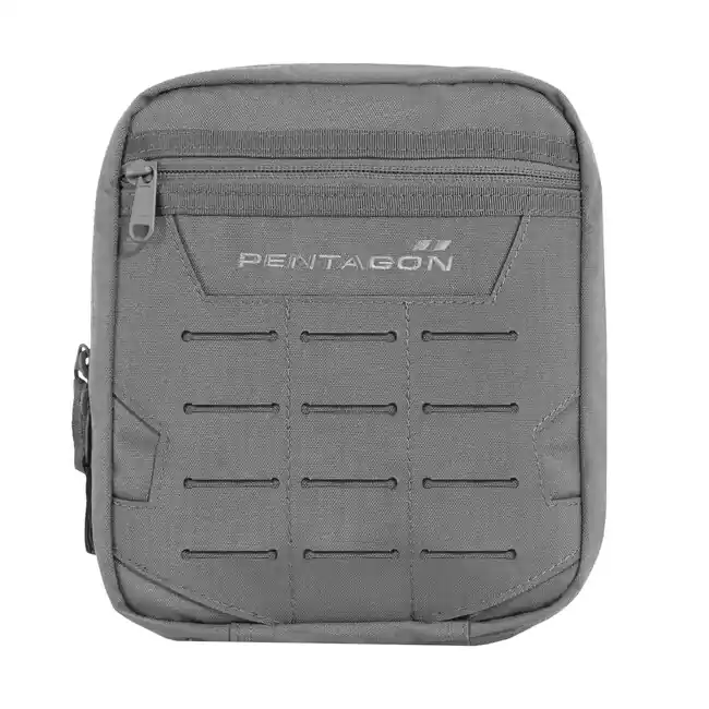 Aktuální Pentagon kapsa E.D.C., šedý