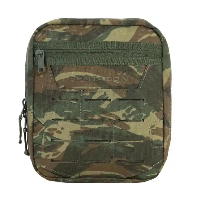 Nová Kolekce Pentagon kapsa E.D.C., GR.Camo