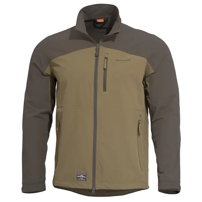 Pentagon Lehká softshellová bunda Elite, Coyote/mix Koupit Online