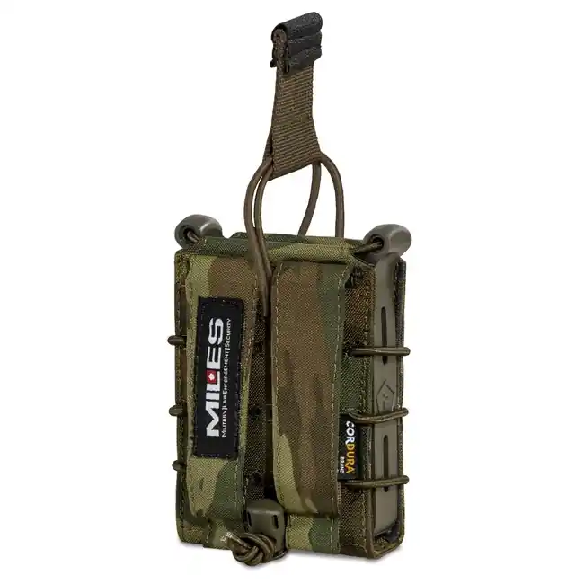 Pentagon Pouzdro Elpis na 1 velký zásobník, GR.Camo Značkový