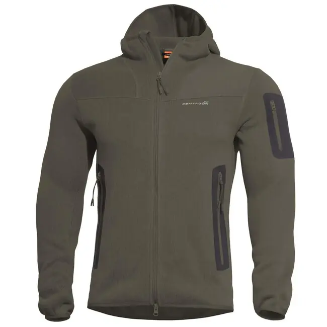 Must-Have Pentagon fleecová mikina Falcon PRO, RAL7013