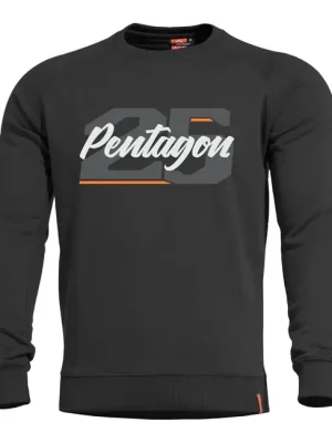 Akční Cena Pentagon mikina Hawk TW, černá