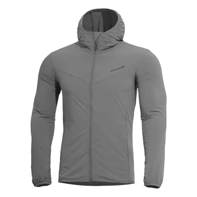 Pentagon Helios Sun bunda s ochranou SPF+50, cinder grey Super Cena