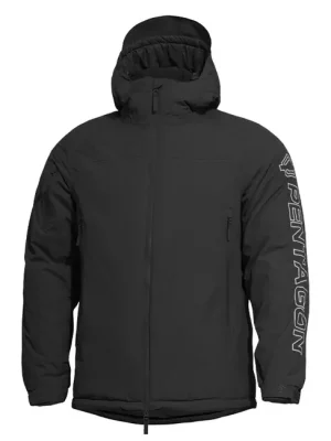Nová Kolekce Pentagon pánská bunda parka Hoplite Escape Edition, černá