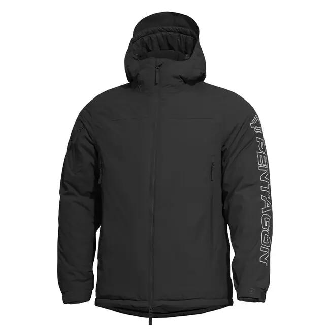 Nová Kolekce Pentagon pánská bunda parka Hoplite Escape Edition, černá