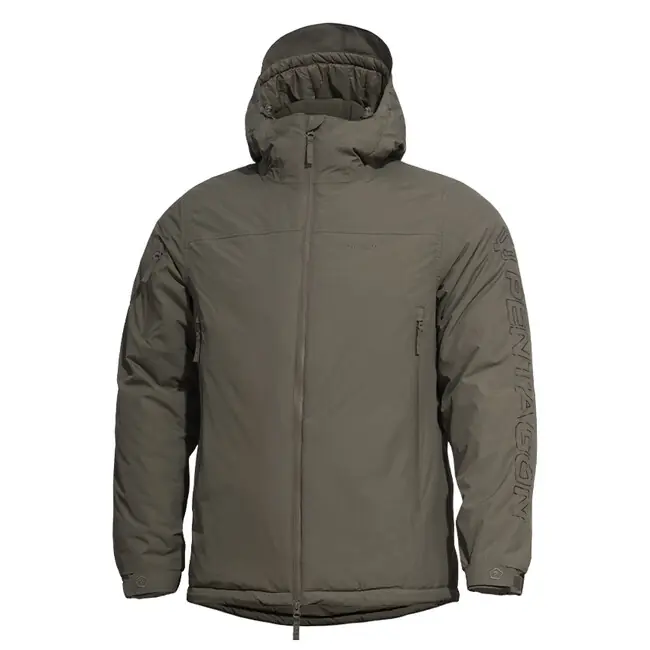 Sezónní Sleva Pentagon pánská bunda parka Hoplite Escape Edition, RAL7013