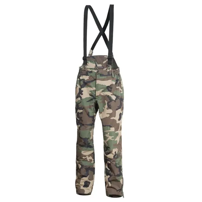 Jen Po Omezenou Doba Pentagon Kalhoty Hurricane Shell, Woodland