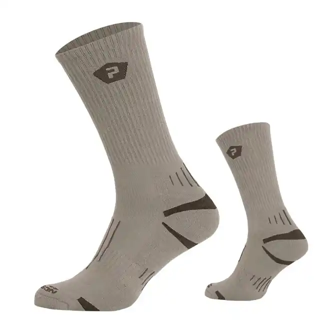 Levný Pentagon Rychleschnoucí ponožky Iris Coolmax®, Khaki