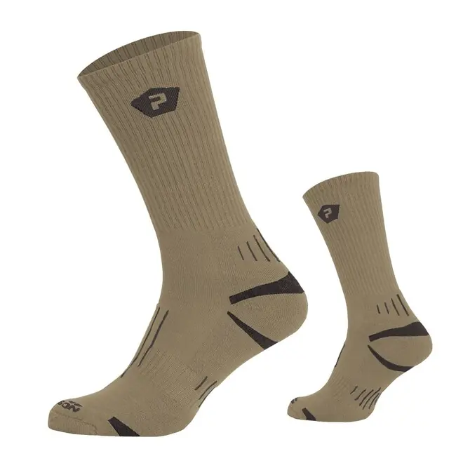Pentagon Ponožky Iris Coolmax® Quick Dry, Off Khaki Nejlepší Cena