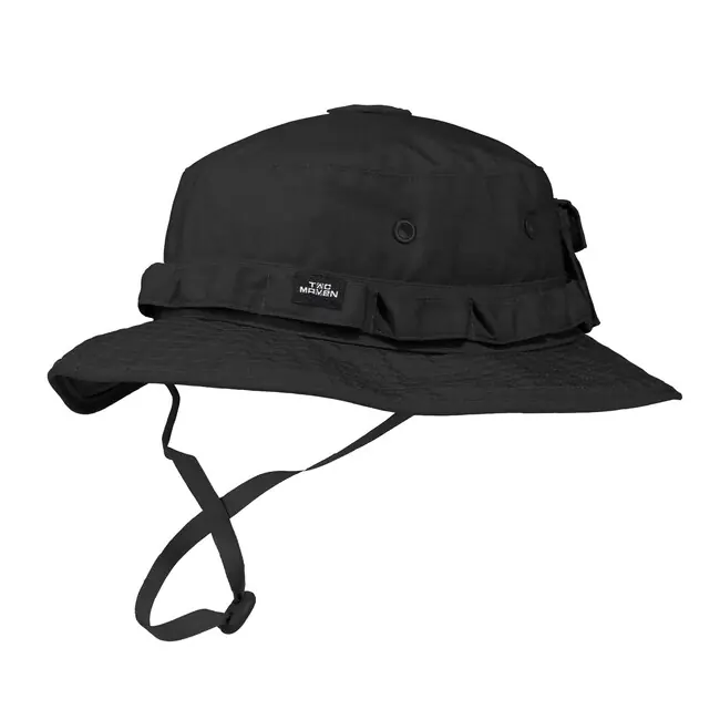 Tac Maven Klobouk Jungle, černý Ověřený