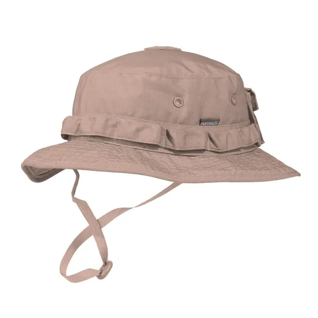 Super Cena Pentagon Klobouk Jungle, Khaki