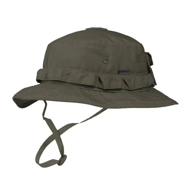 Pentagon Klobouk Jungle, zelený Odeslání Ihned
