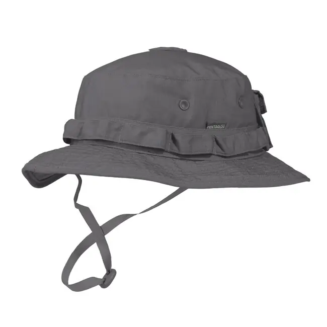 Přímo Od Výrobce Pentagon Klobouk Jungle, šedý