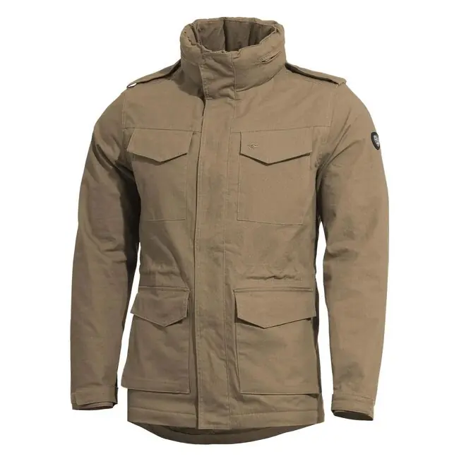 Výhodná Nabídka Pentagon Pánská bunda parka M65 2.0, Coyote