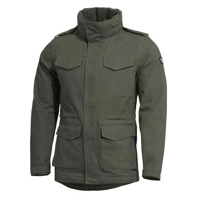 Pentagon pánská bunda parka M65 2.0, Camo green Přímo Od Výrobce