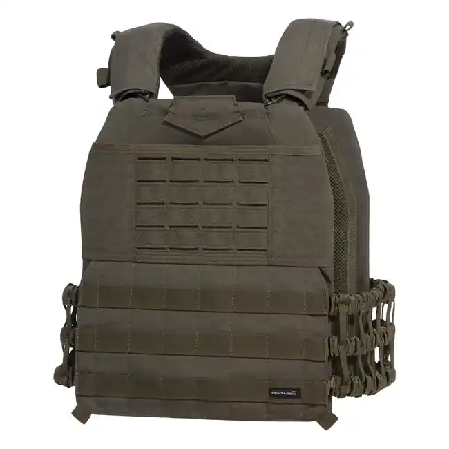 Akce Pentagon nosič desek Milon MK3, RAL7013