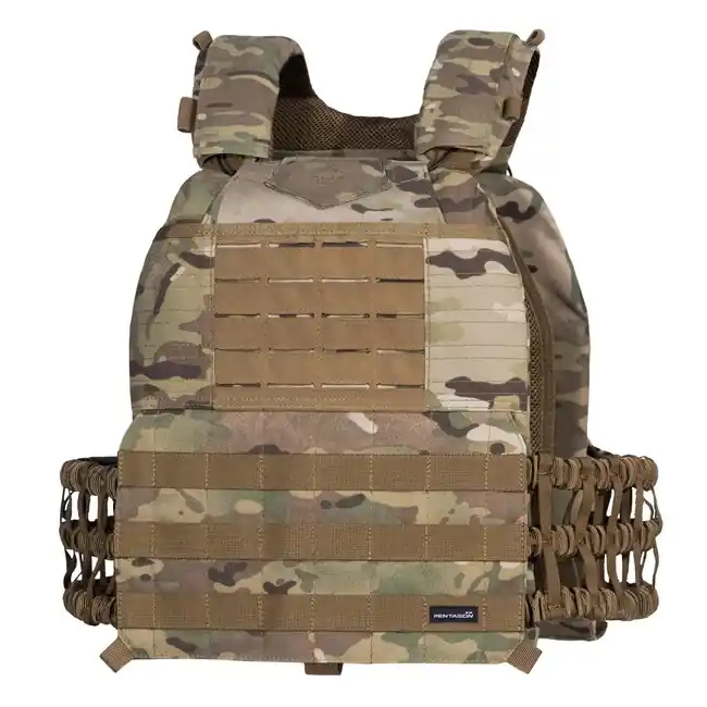 Pouze Dnes Pentagon nosič desek Milon MK4, Multicam
