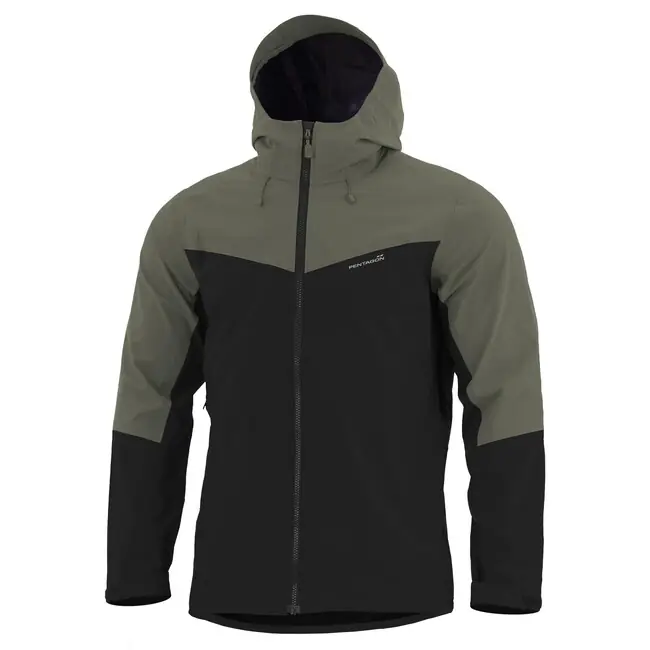 Pentagon softshellová bunda Monlite Shell, RAL7013/mix Sleva