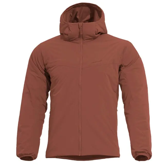 Ověřený Pentagon pánská přechodná bunda Panthiras, Maroon Red