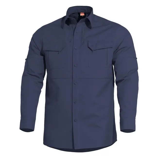 Pentagon taktická košile Plato, Midnight Blue Koupit Online