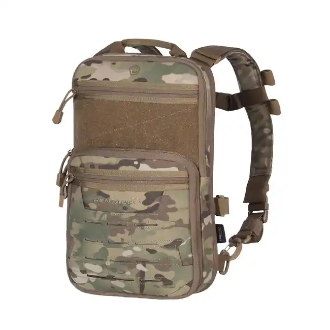 Sleva Pentagon Modulární batoh 5L/17L, Multicam