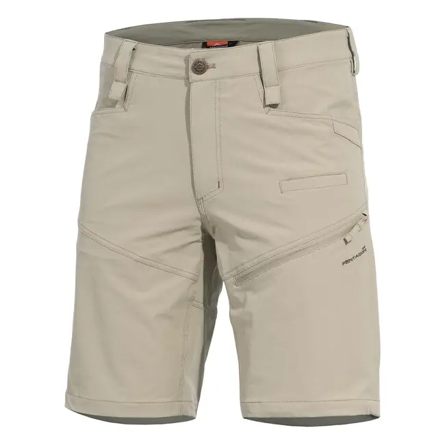 Časově Omezené Pentagon Krátké kalhoty Renegade "Tropic", khaki