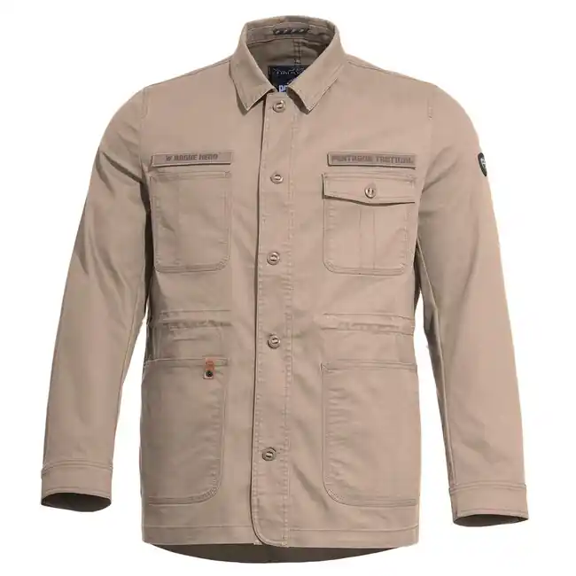 Výprodej Pentagon vojenská bunda ROGUE HERO, Khaki