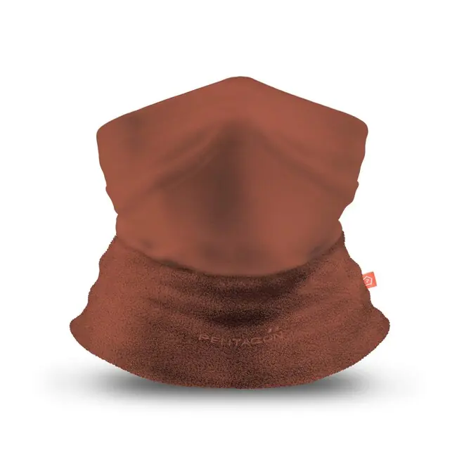 Pentagon fleecový zimní nákrčník, Maroon Red Kup Teď