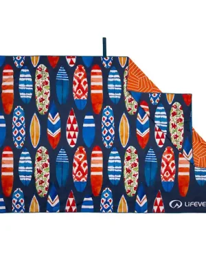 Poslední Šance Obří ručník Lifeventure SoftFibre, surfovací prkna