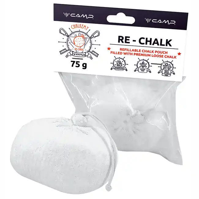CAMP Magnéziová koule Re-Chalk Rychlé Dodání
