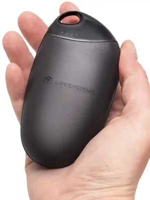 Lifesystems Ohřívač rukou s funkcí powerbanky Rychlé Dodání