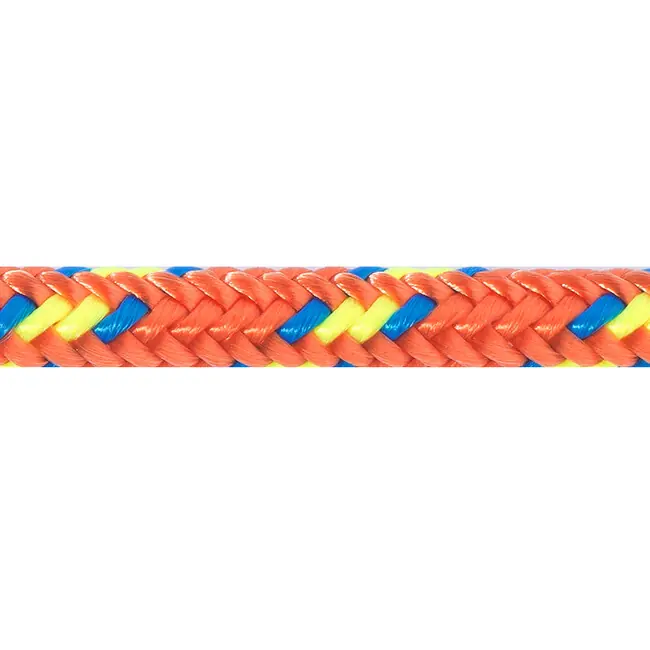 BEAL Repka 6 mm 120 m, oranžová Nejlepší Volba