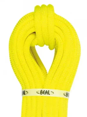Výhodná Nabídka BEAL Záchranné lano Rescue VLS 11,3 mm 200 m, žluté