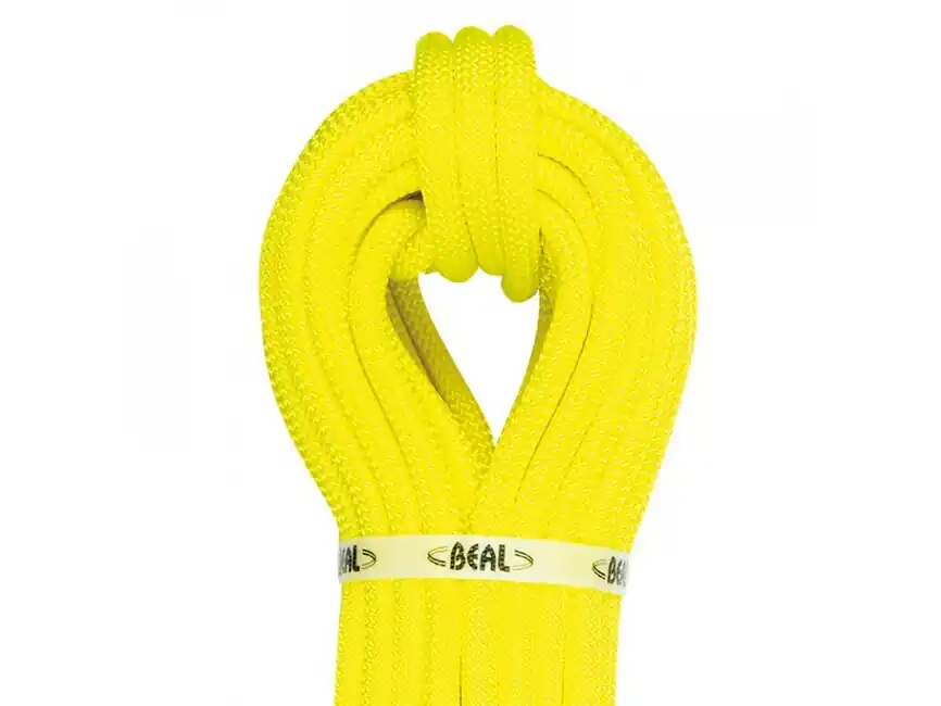 Výhodná Nabídka BEAL Záchranné lano Rescue VLS 11,3 mm 200 m, žluté