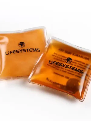 Rychlé Dodání Lifesystems Gelové vyhřívací polštářky