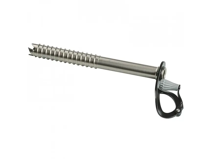 Novinka CAMP Ice screw Rocket 19 cm