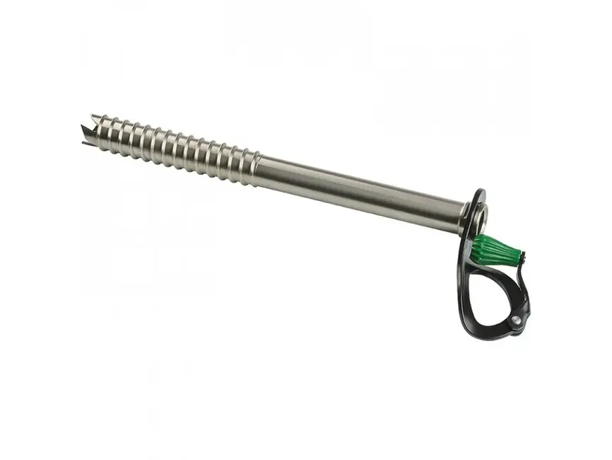 CAMP Ice screw Rocket 22 cm Akční Nabídka
