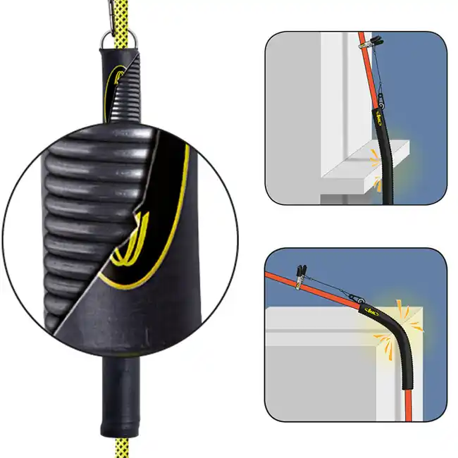 BEAL Rope Defender 50 cm Finální Výprodej
