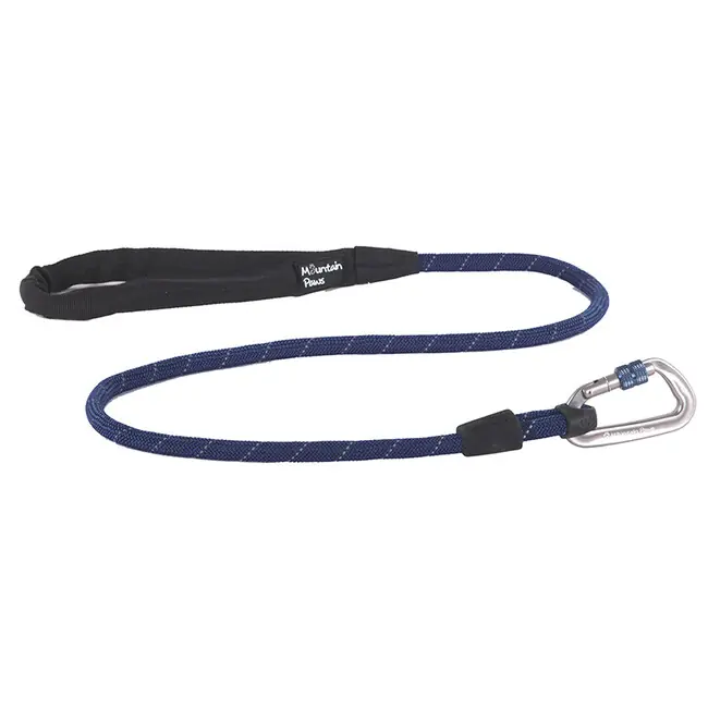 Autentický Vodítko Mountain Paws pro psy, modré