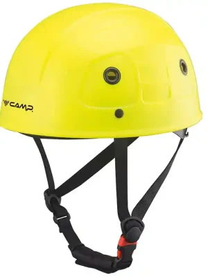 Pracovní přilba CAMP Safety Star, fluo žlutá Horká Nabídka