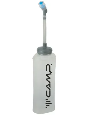 Zlevněný Kompresní běžecká láhev CAMP 600 ml 600 ml