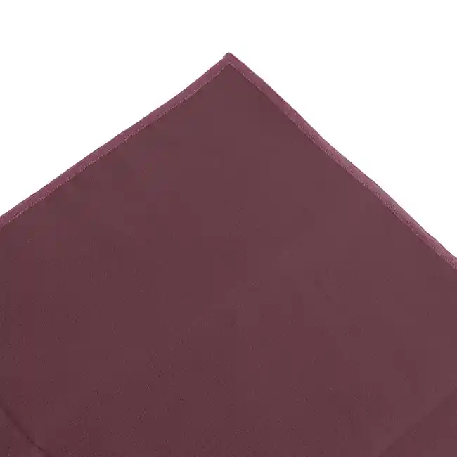 Finální Výprodej Lifeventure Multifunkční kapesní ručník SoftFibre Trek Towel, černý rybíz