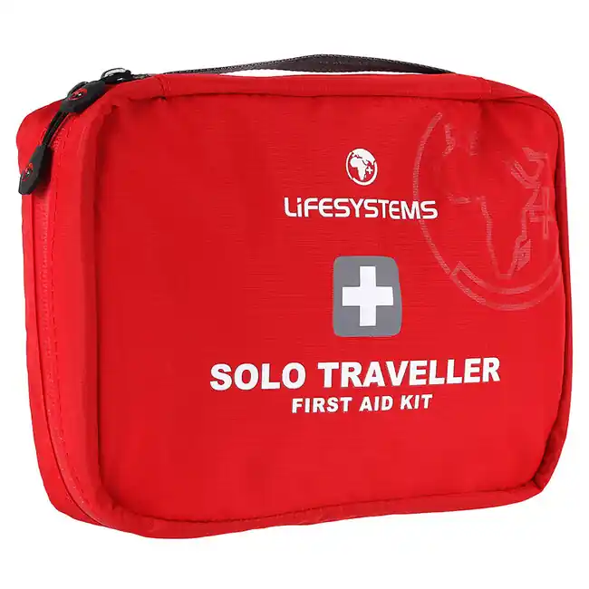 Lékárnička Lifesystems Solo Traveller First Aid Kit Rychlé Dodání