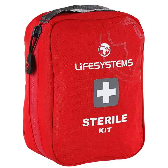 Sterilní lékárnička Lifesystems Autentický